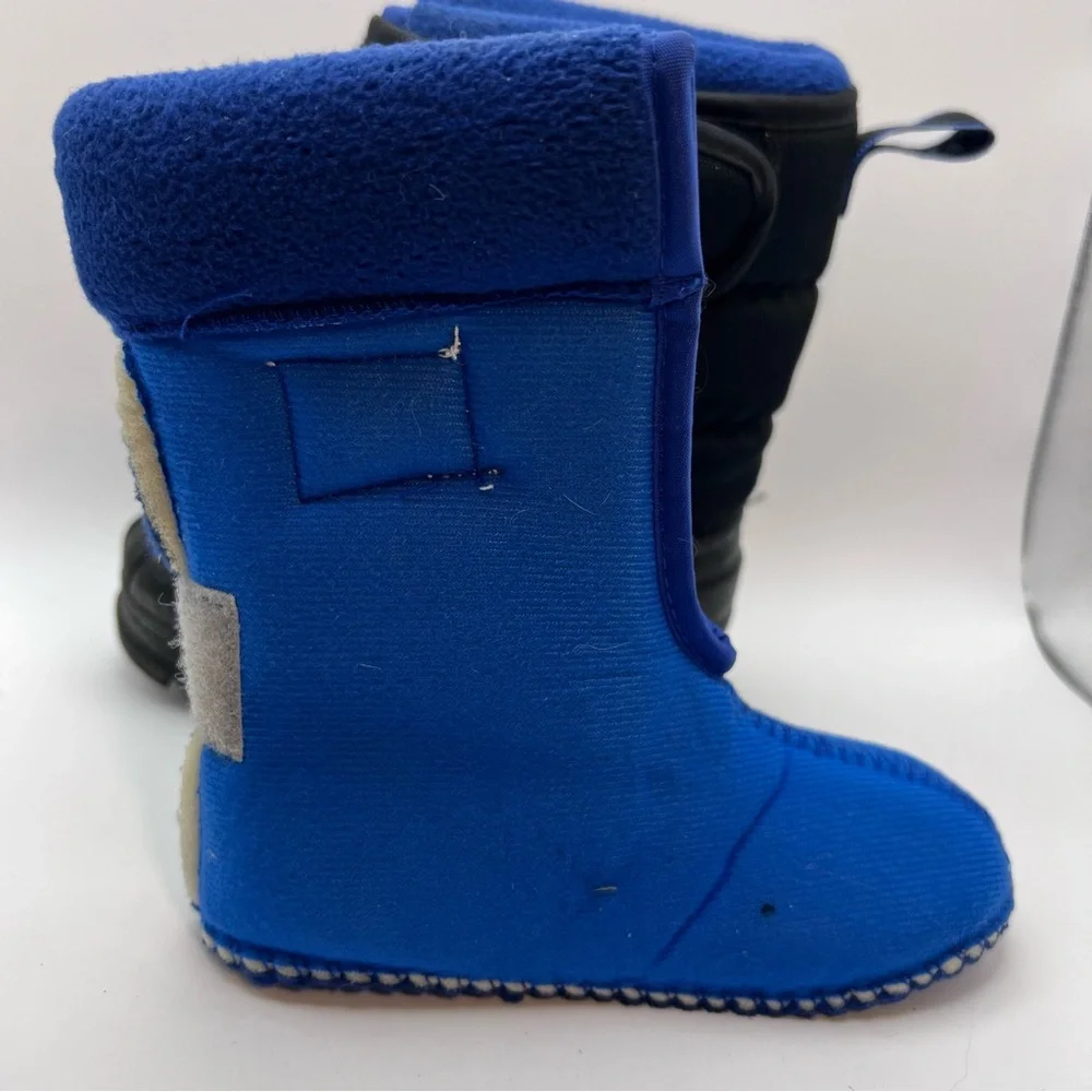 Polo Ralph Lauren Hamilten II EZ | Water Resistant | Snow Boots Toddler Size 6